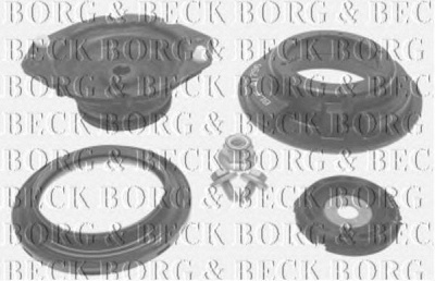 BORG & BECK bsm5229 -  Опора стойки амортизатора
